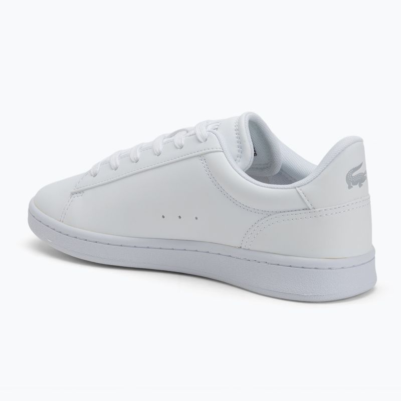 Children's shoes Lacoste 48SUJ0013 white/white 3