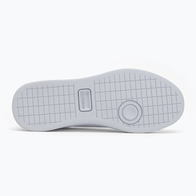 Children's shoes Lacoste 48SUJ0013 white/white 4