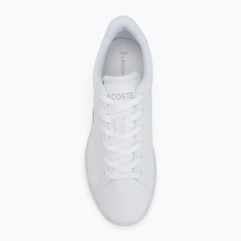 Children's shoes Lacoste 48SUJ0013 white/white 5