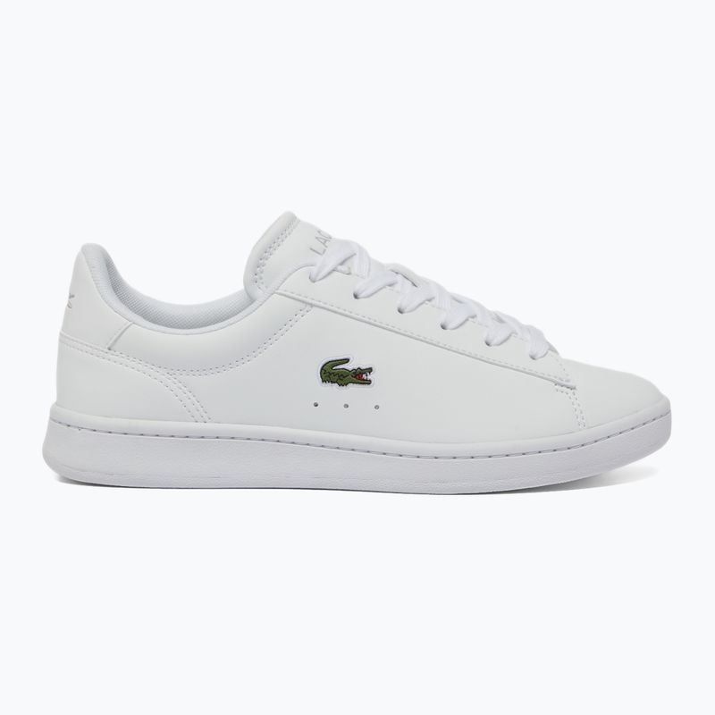 Children's shoes Lacoste 48SUJ0013 white/white