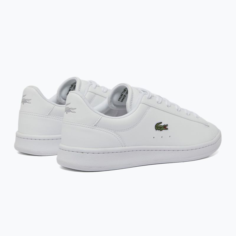 Children's shoes Lacoste 48SUJ0013 white/white 2
