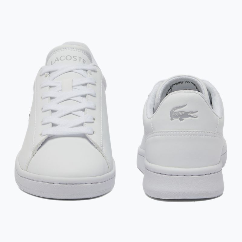 Children's shoes Lacoste 48SUJ0013 white/white 3