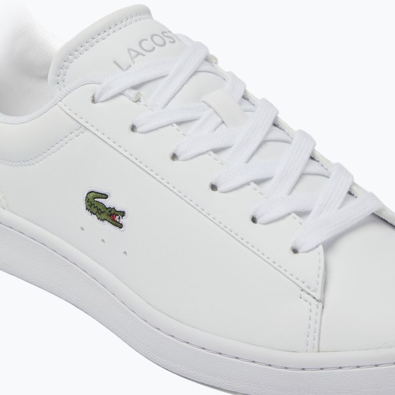 Children's shoes Lacoste 48SUJ0013 white/white 5
