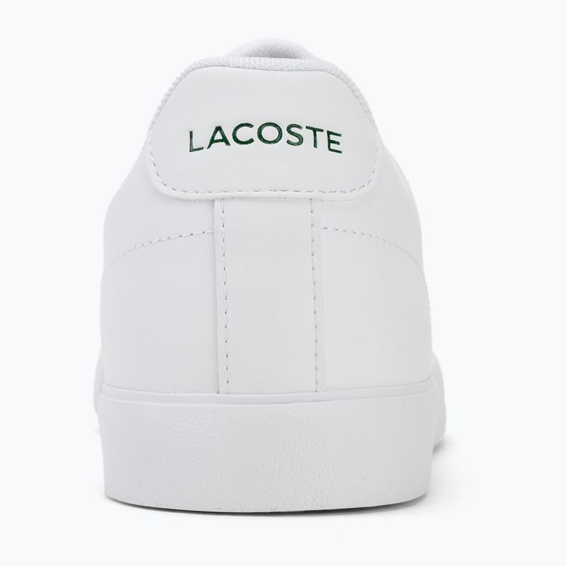 Men's shoes Lacoste Lerond Set white/white 6