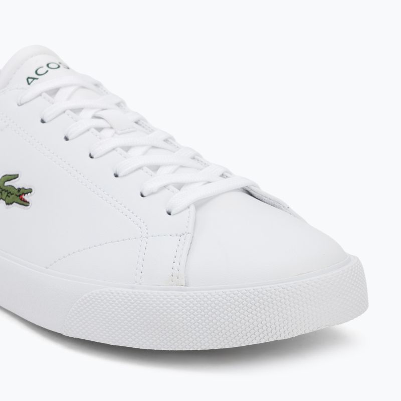 Men's shoes Lacoste Lerond Set white/white 7