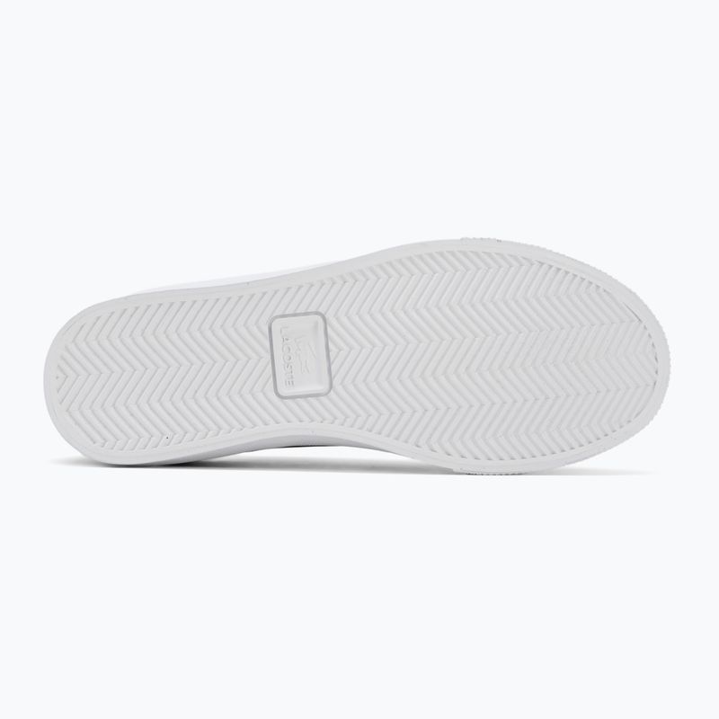 Men's shoes Lacoste Lerond Set black/white 4