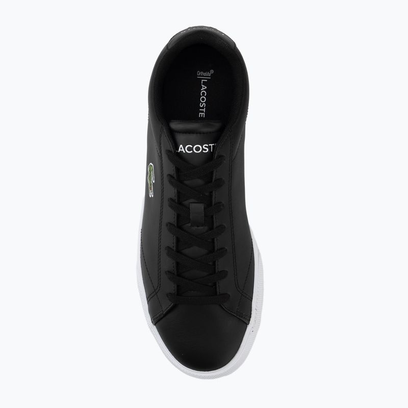 Men's shoes Lacoste Lerond Set black/white 5