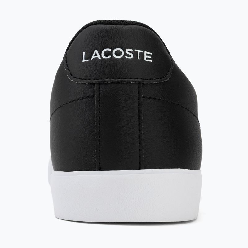 Men's shoes Lacoste Lerond Set black/white 6
