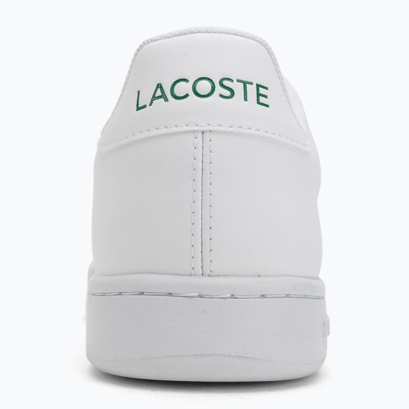 Men's shoes Lacoste Carnaby Cup white/white 6