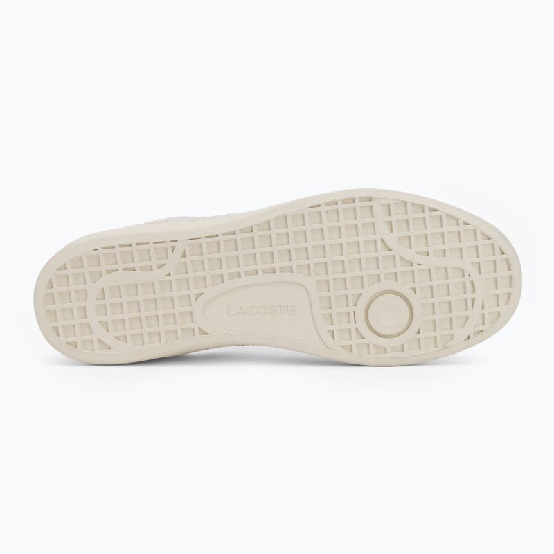 Women's shoes Lacoste 49SFA0114 off white/off white 4