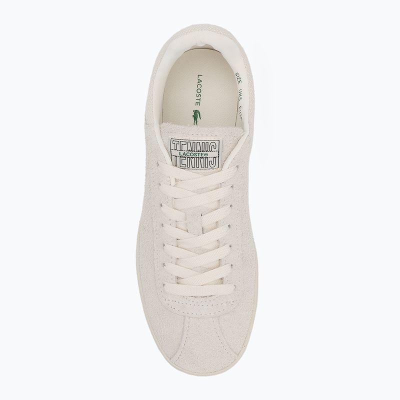 Women's shoes Lacoste 49SFA0114 off white/off white 5