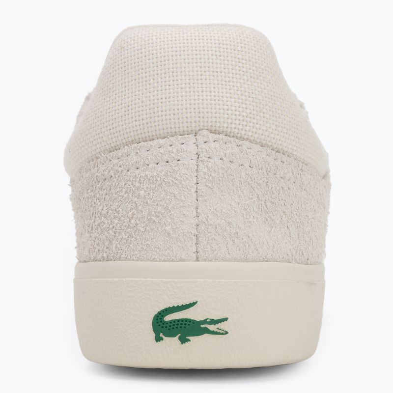 Women's shoes Lacoste 49SFA0114 off white/off white 6