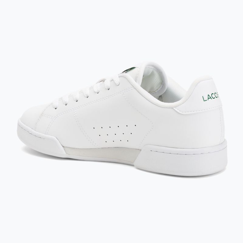 Women's shoes Lacoste 49SFA0040 white/white 3
