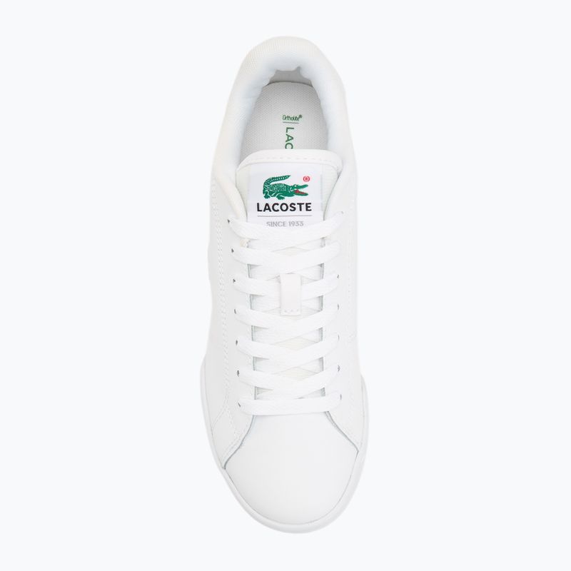 Women's shoes Lacoste 49SFA0040 white/white 5