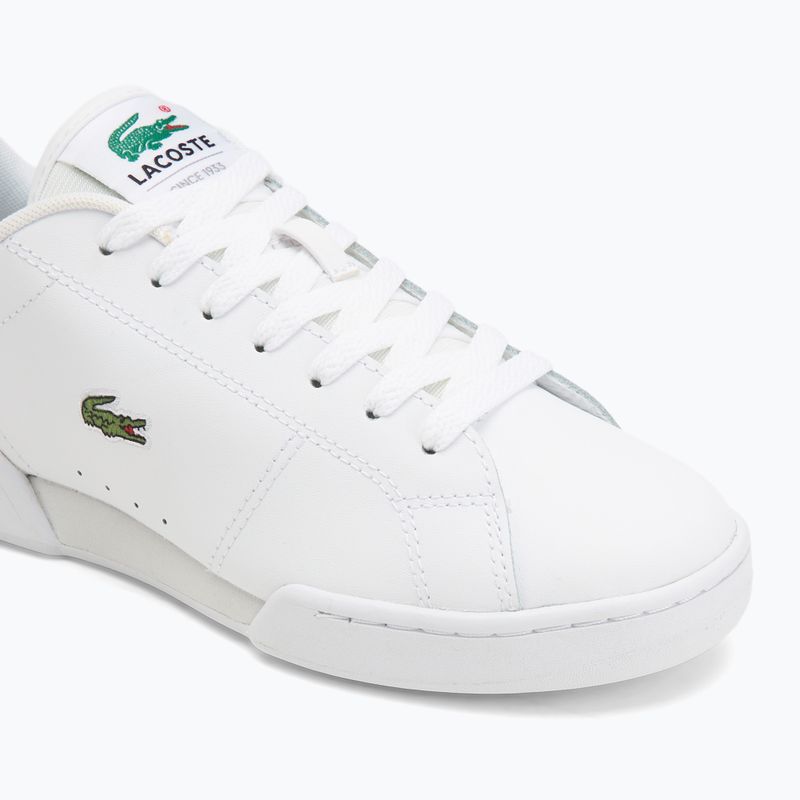 Women's shoes Lacoste 49SFA0040 white/white 7