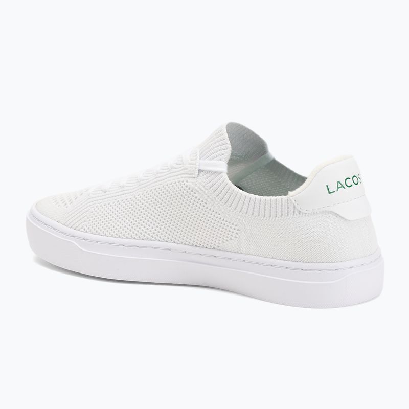 Women's shoes Lacoste 49CFA0003 white/white 3