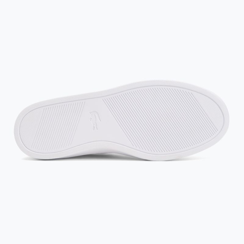 Women's shoes Lacoste 49CFA0003 white/white 4