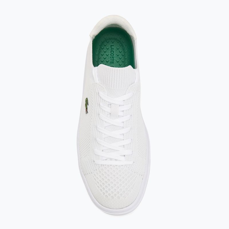 Women's shoes Lacoste 49CFA0003 white/white 5