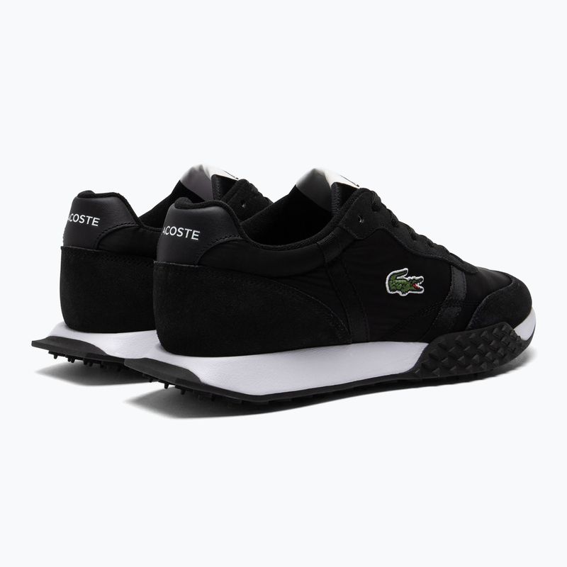 Men's shoes Lacoste 49SMA0103 black/black 2