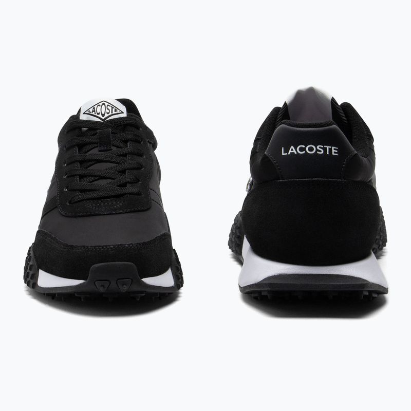 Men's shoes Lacoste 49SMA0103 black/black 3