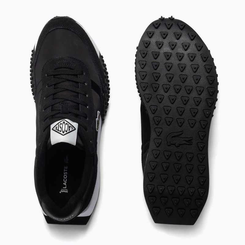 Men's shoes Lacoste 49SMA0103 black/black 4