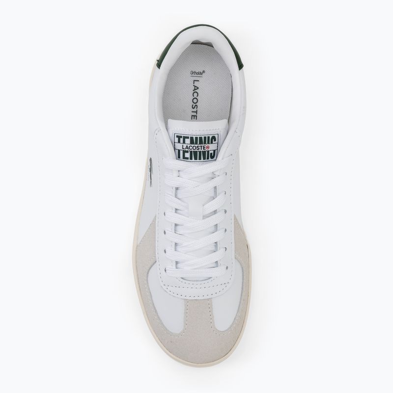 Women's shoes Lacoste Baseshot Pro white/off white 5