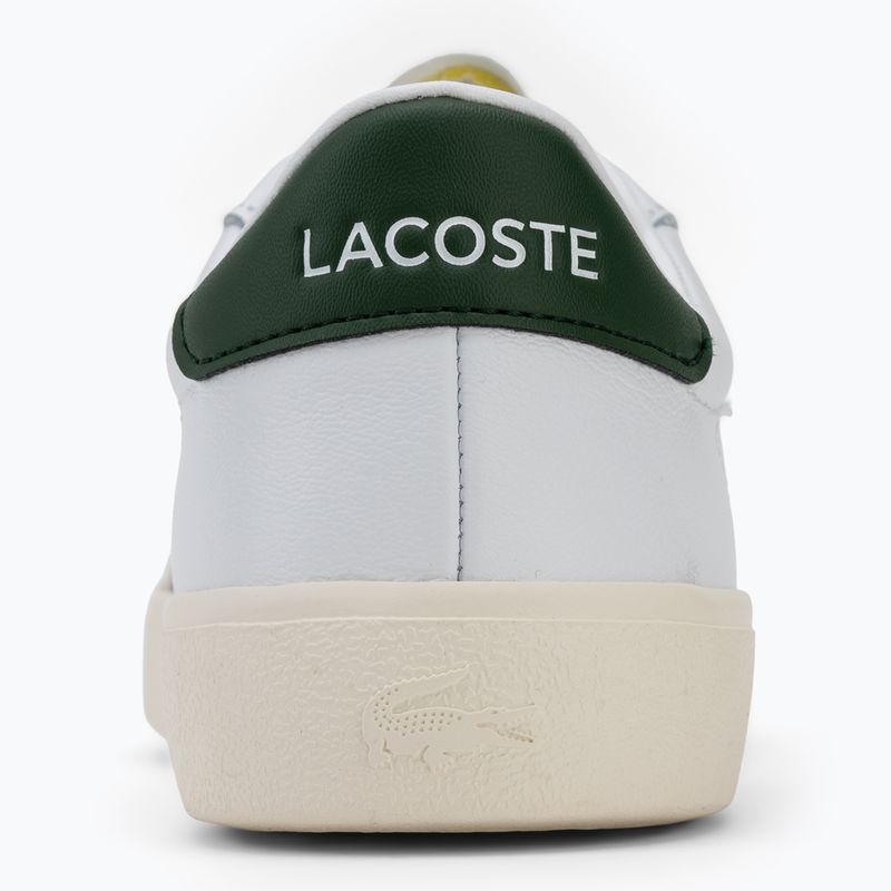 Women's shoes Lacoste Baseshot Pro white/off white 6