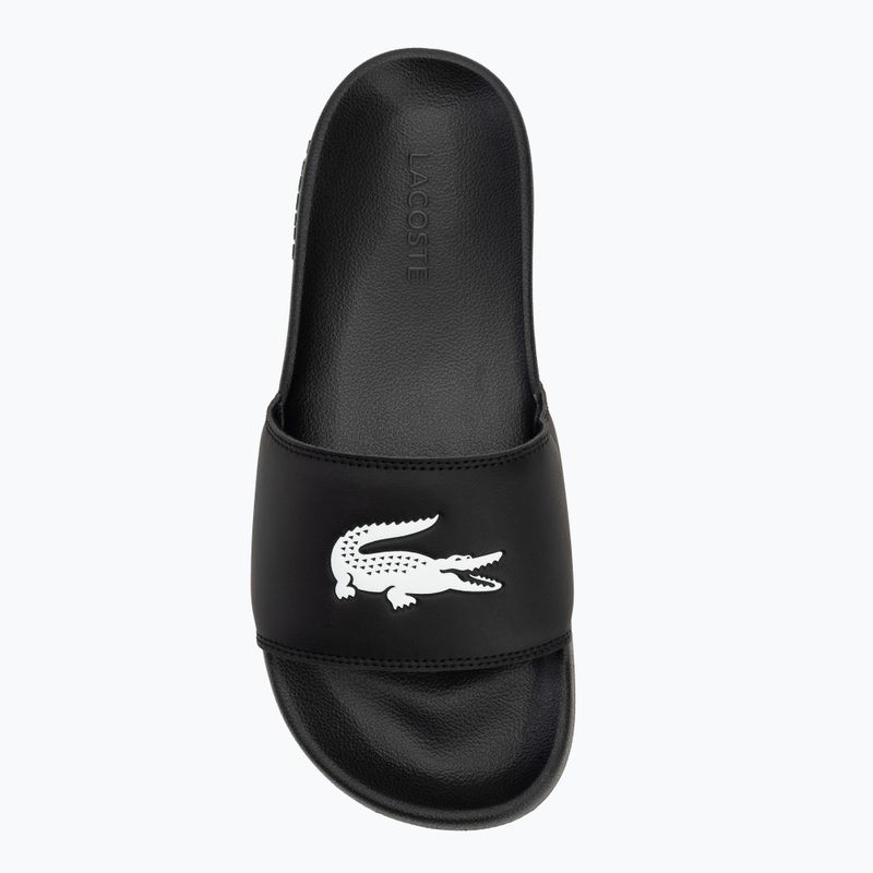 Men's shoes Lacoste 49CMA0041 black/white 5
