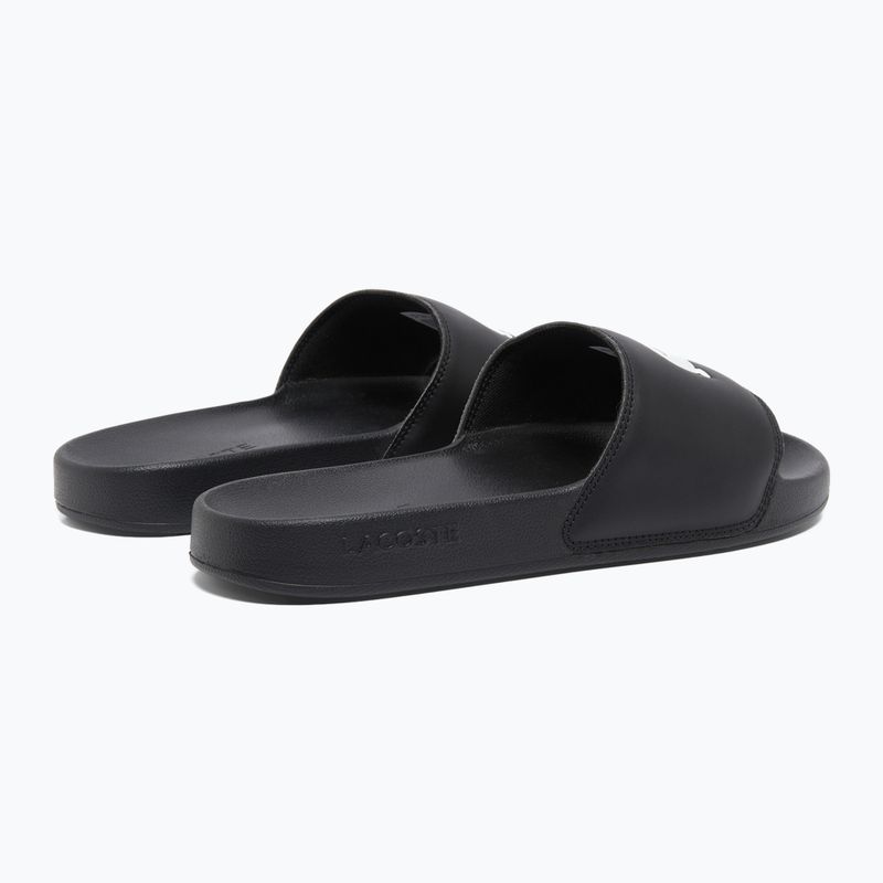 Men's shoes Lacoste 49CMA0041 black/white 2
