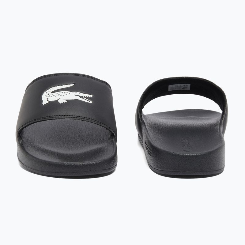 Men's shoes Lacoste 49CMA0041 black/white 3