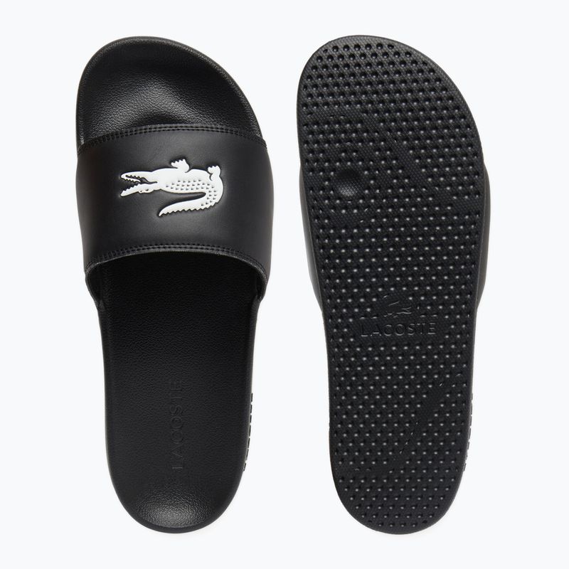 Men's shoes Lacoste 49CMA0041 black/white 4