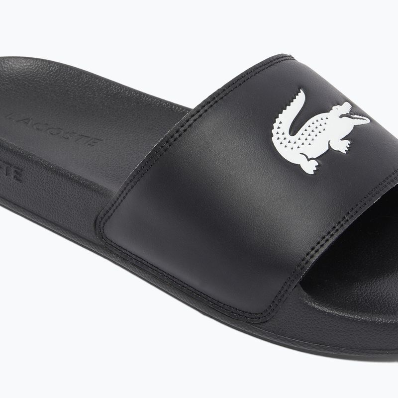Men's shoes Lacoste 49CMA0041 black/white 5