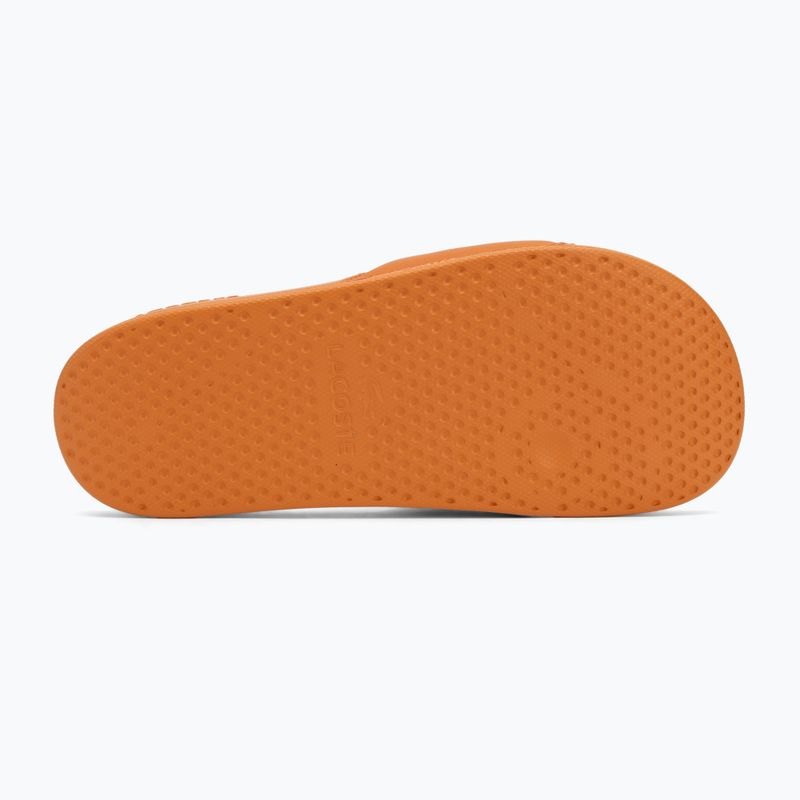 Men's shoes Lacoste 49CMA0041 orange/white 4