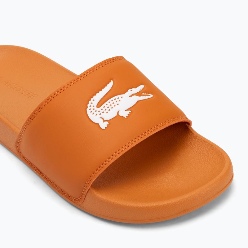 Men's shoes Lacoste 49CMA0041 orange/white 7