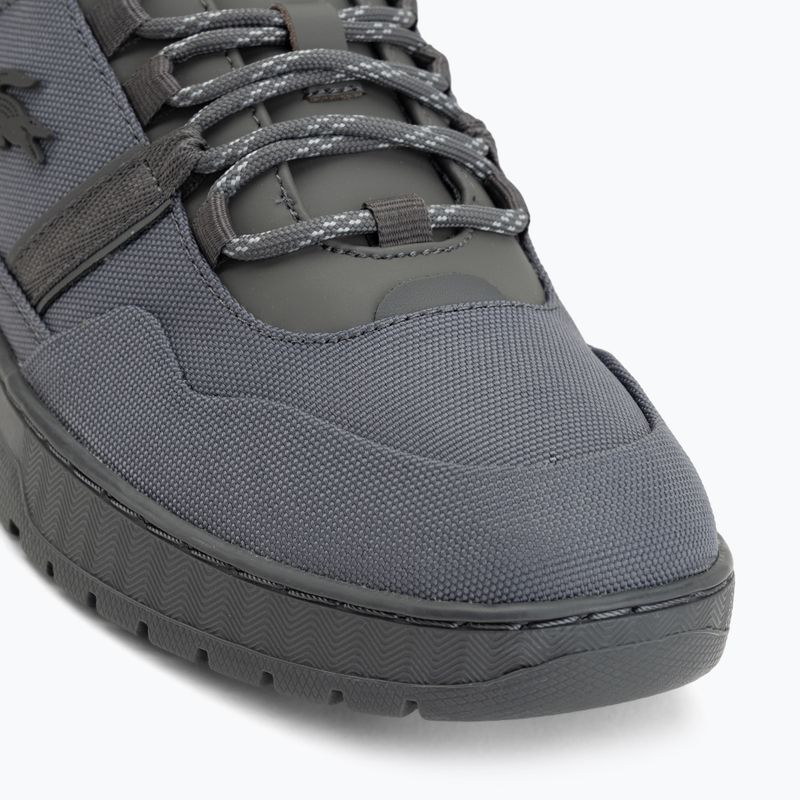 Men's shoes Lacoste T-Clip Winter dark grey/dark grey 7