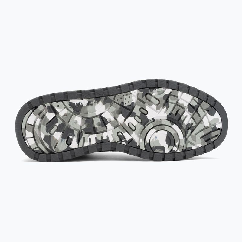 Men's shoes Lacoste T-Clip Winter dark gray/dark gray 4