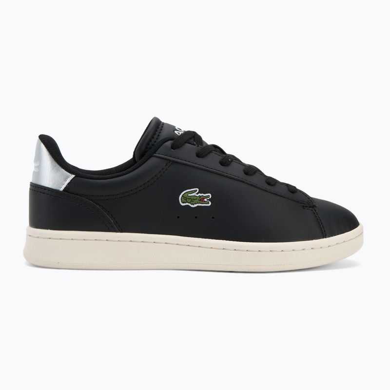 Children's shoes Lacoste 50SUJ0003 black/off white 2