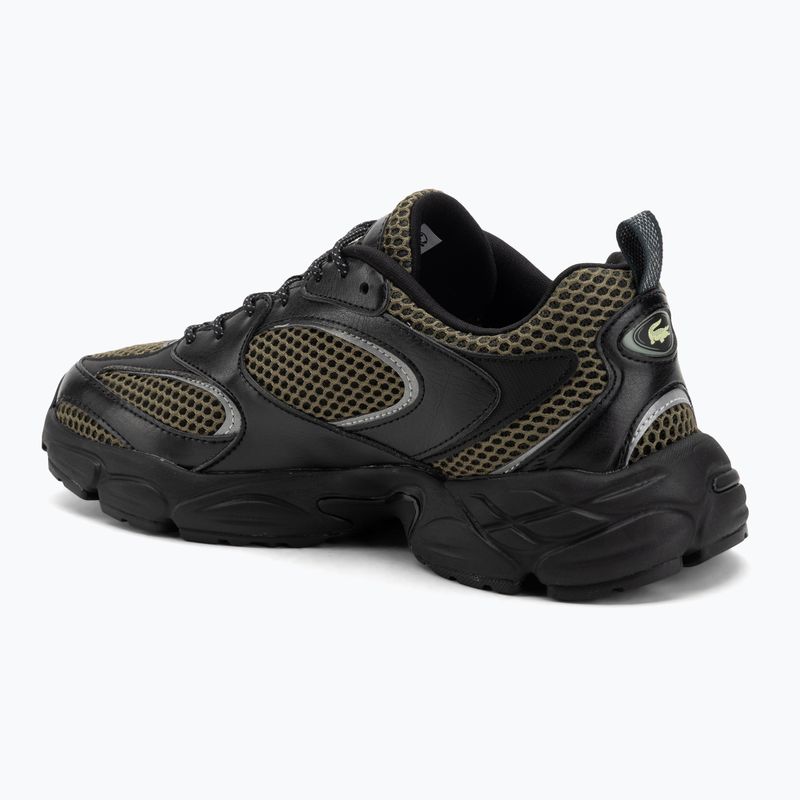 Women's shoes Lacoste 50SFA0173 black/light green 3