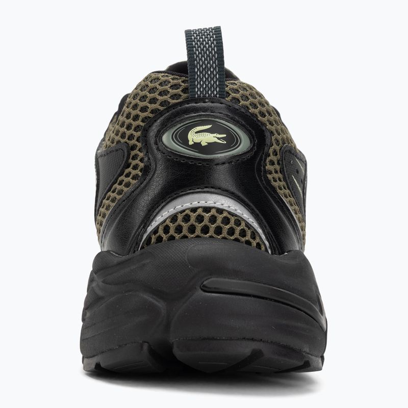 Women's shoes Lacoste 50SFA0173 black/light green 6