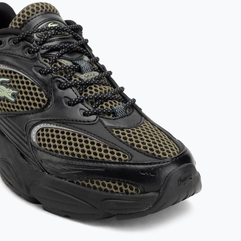 Women's shoes Lacoste 50SFA0173 black/light green 7