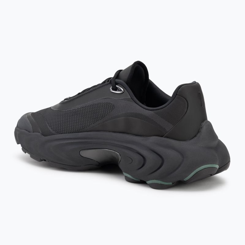 Men's shoes Lacoste Spinor Premium dark grey/dark grey 3