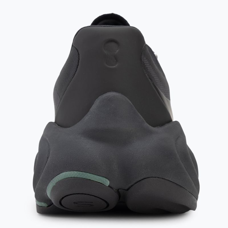 Men's shoes Lacoste Spinor Premium dark grey/dark grey 6