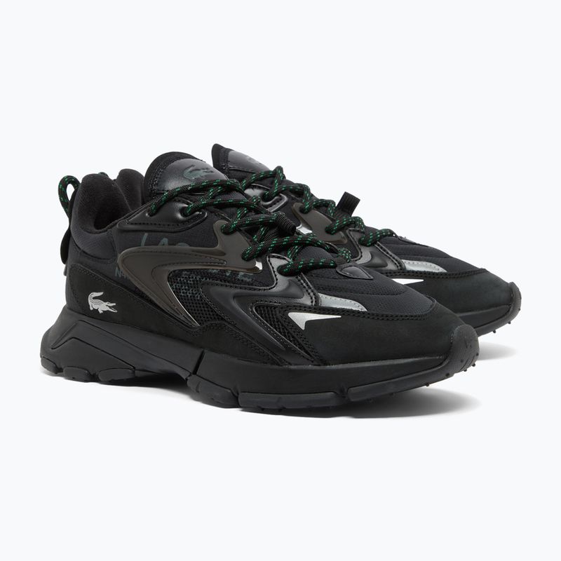 Men's shoes Lacoste 50SMA0126 black/black 2