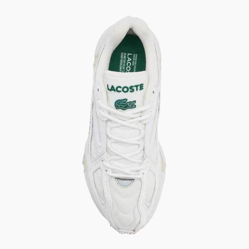 Men's shoes Lacoste 50SMA0105 white/white 5