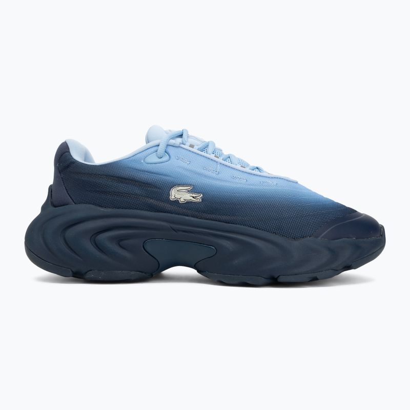 Men's shoes Lacoste Spinor navy/light blue 2