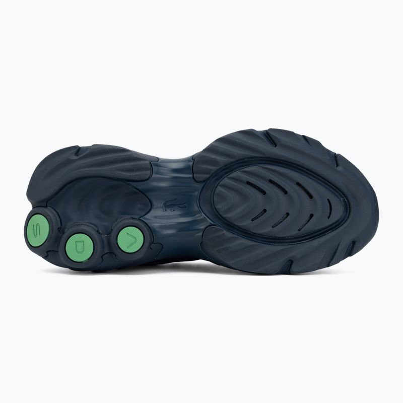 Men's shoes Lacoste Spinor navy/light blue 4