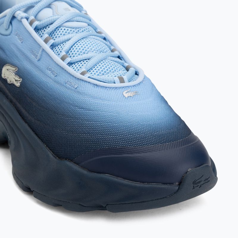 Men's shoes Lacoste Spinor navy/light blue 7