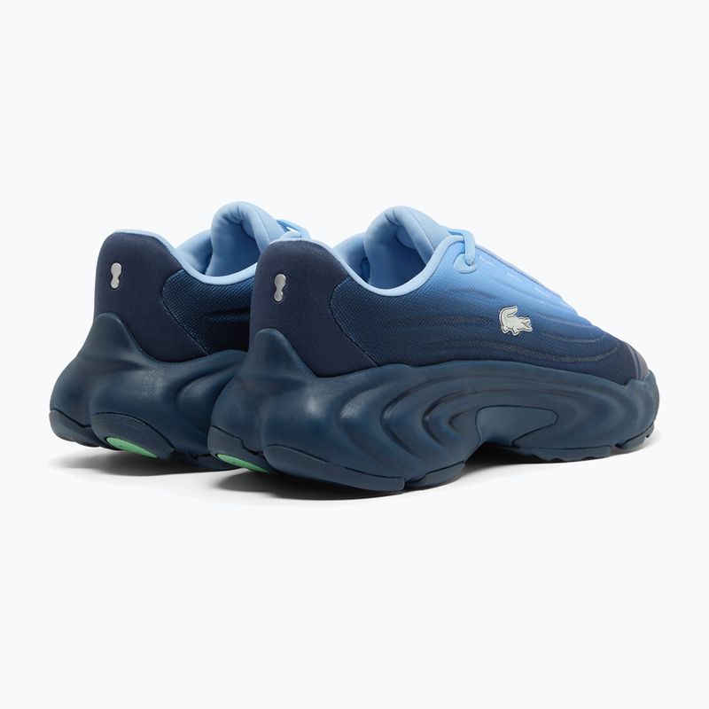 Men's shoes Lacoste Spinor navy/light blue 3