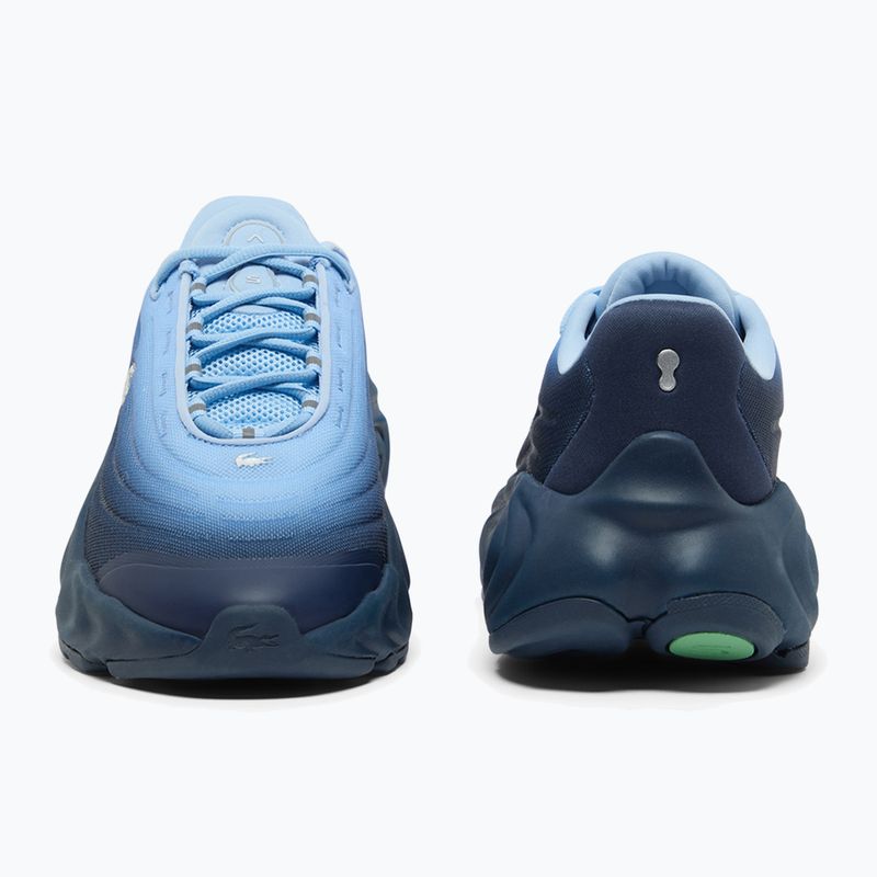 Men's shoes Lacoste Spinor navy/light blue 4