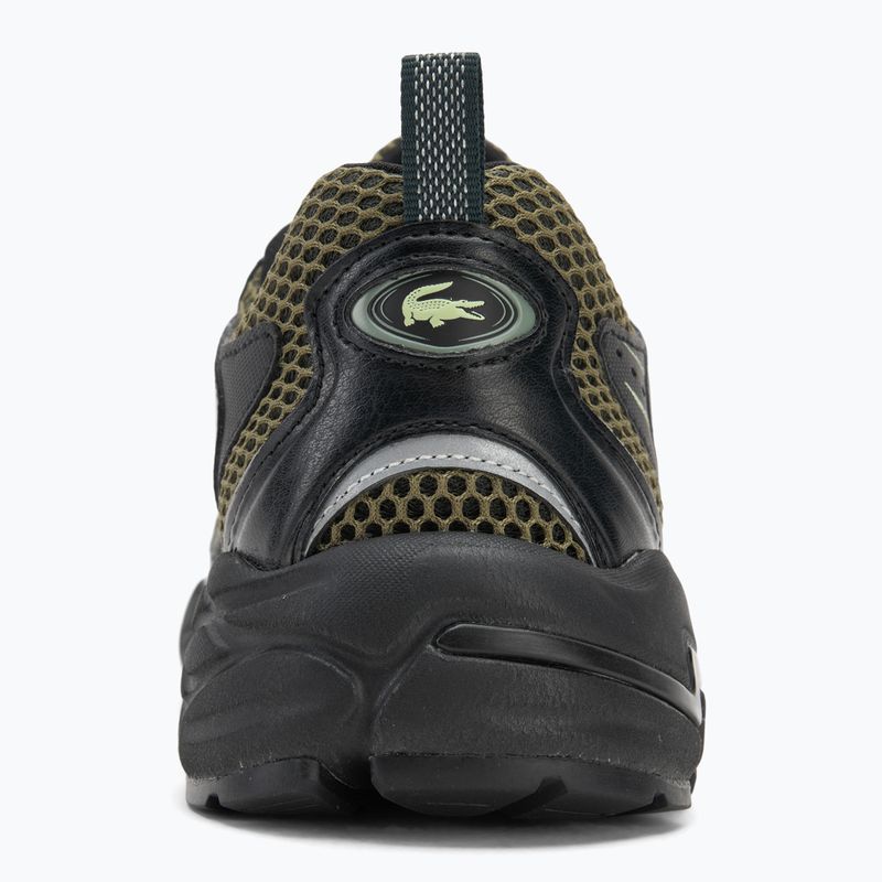 Men's shoes Lacoste 50SMA0170 black/light green 6